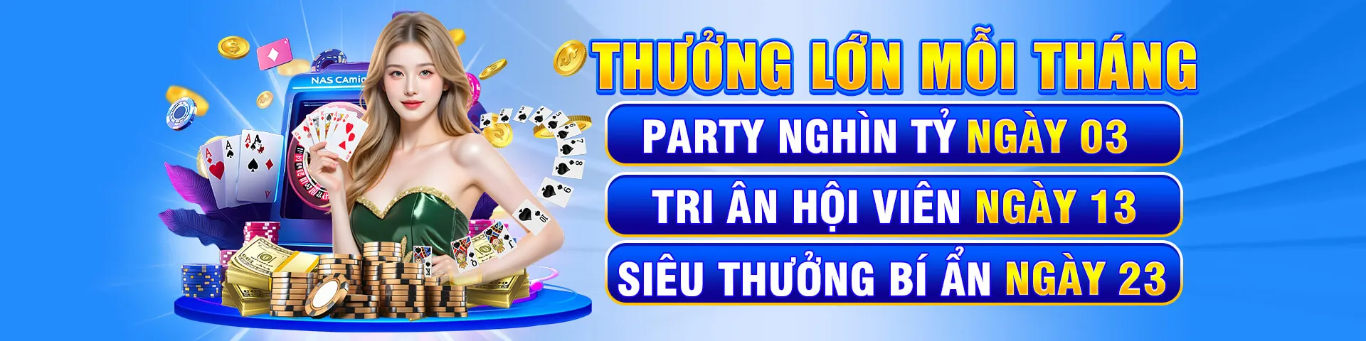 Nạp tiền qua Ví Điện Tử game b52