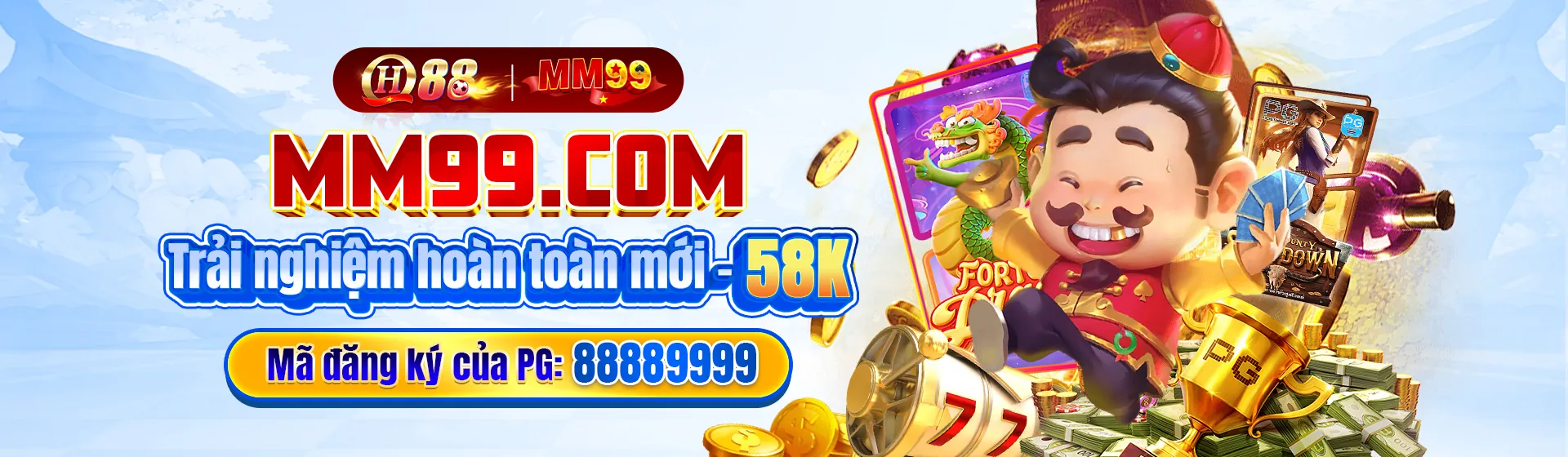 Giao diện chính game b52 với các trò chơi cờ bạc trực tuyến hấp dẫn